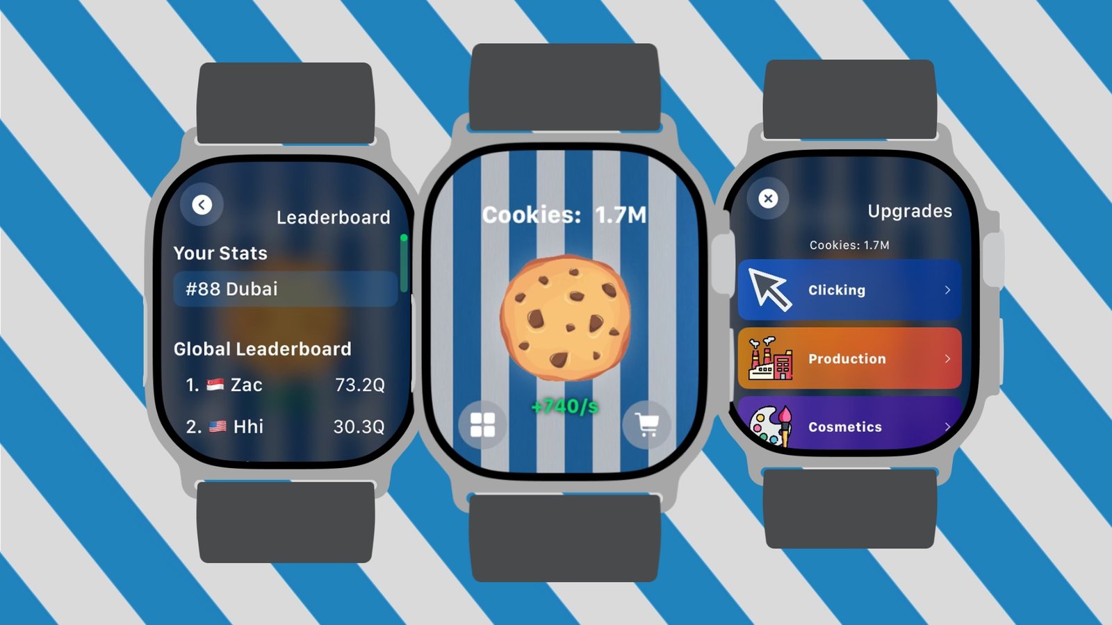 Best Apple Watch Games
